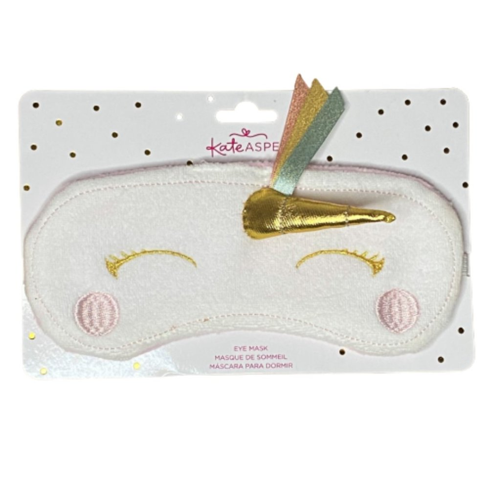 Unicorn Sleep Mask (kids) New in Package!